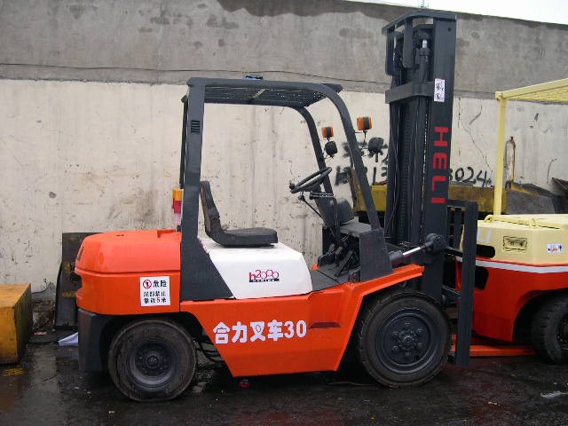 供应宁波二手叉车、二手叉车宁波市价格